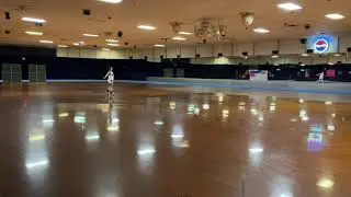 Mother&rsquo;s Day competition 2021: Open. B Creative Solo Free Dance &ldquo;Space Jam&rdquo;