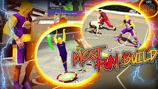 This Shot Contest System Is BROKEN? - MOST FUN BUILD In NBA 2K20
