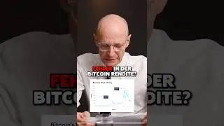 Ist die Rendite des #bitcoin nicht so gigantisch, wie viele denken? #geld #aktien