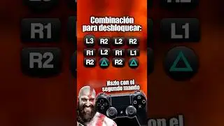 As&iacute; DESBLOQUEAS TODO en God of War 🔥+ Mejora gr&aacute;fica  #trytiger #godofwar