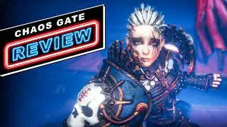 Is CHAOS GATE DAEMONHUNTERS Any Good? | Napyet Reviews