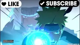 Naruto Ultimate Ninja Storm 2 Boss Fight - Naruto vs Pain | PS5 4K Gameplay