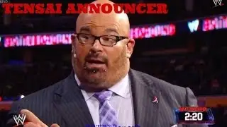 WWE Superstar Becoming Announcer, WWE Tensai NEW Announcer, Brodus Clay Done?