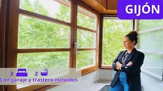 VENDIDO!!VENTA EN GIJON, ASTURIAS, 3 DORMITORIOS, 2 BAÑOS, Y GARAJE * 195.000€* #asturias #gijón