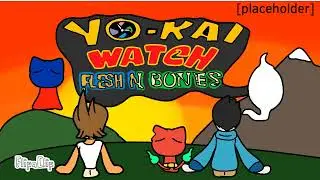 Yo-kai watch series new intro