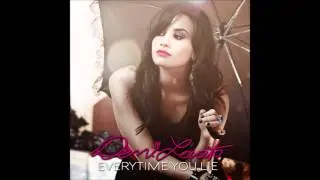 Demi Lovato - Everytime You Lie Karaoke / Instrumental with backing vocals and lyrics