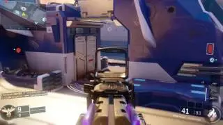 Darkmatter FFAR or Famas