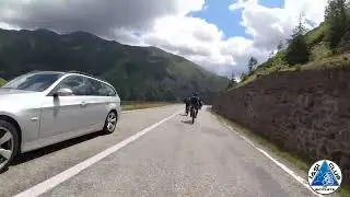 Iasi Club de Biciclete Transfagarasan cascada Capra