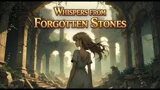 Whispers From Forgotten Stones - Medieval LoFi Music for Relaxation, Study & Reflection