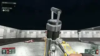 Killing Floor 2 Support　Doomstick Fp