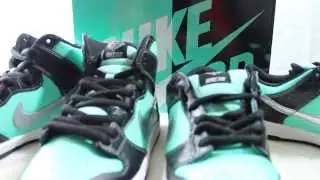 Sneaker Review:  NIKE SB 