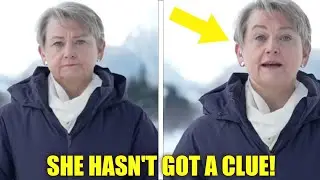 UK Minister CAUGHT CLUELESS On Live TV Over Trump&rsquo;s Greenland Deal