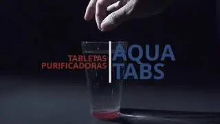 Aquatabs Tabletas purificadoras de Agua  - Patagonus
