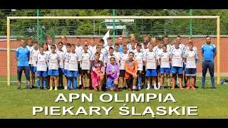 Obóz sportowy Frysztak 2021 APN Olimpia Piekary Śląskie
