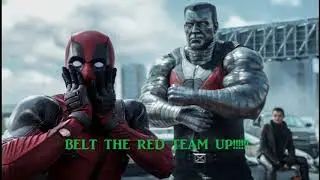 GYM RMD Season 2 - Team Wars Week 1