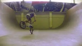 Try a nose peg wheelie combos... Oleg Efimov