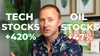 Why I Don't Buy Oil Stocks