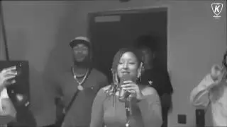 KNL x One Time (Reunion 1ere)- Freestyle Radio #1-MALKIJAH X BABILUZION x JAY LYON x ZAMZY-Part 2
