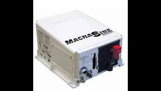 Magnum 2812 & Breaker Panel 2 of 3