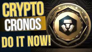 Can CRO (Cronos) make you  RICH? Full analysis revealed!