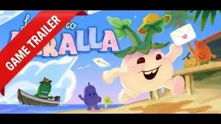 Letters to Arralla Gameplay Trailer