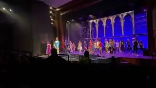 Break This Down/Finale-Descendants the Musical