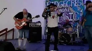 Seeing Ravens - Ridgecrest Music Festival (5/18/2024)