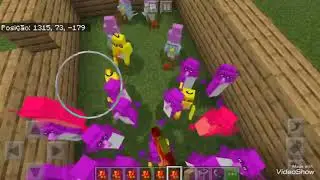 Mod do Angry Birds para Minecraft pe