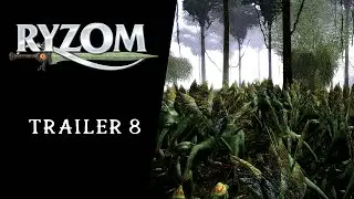 [RYZOM MMORPG] Трейлер 8 - Free to Play MMORPG с возможностью игры на PC, Mac и Linux