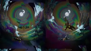 Into the Kaleidoscope [IT TAKES TWO] gameplay