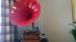 Charles Williams Concert Orchestra - While I Live - Columbia 78rpm 12