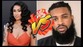 Queen Naija Goes Off After Chris Sails Calls Her A Bitter Baby Mama