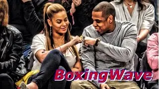 Jay Z and Roc Nation Enters Boxing