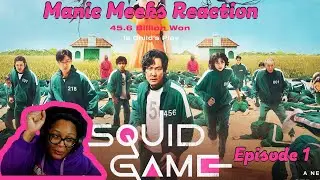 Squid Game Season 1 Episode 1 Reaction! | YOU KNEW IT WAS COMING! FOLLOW THE FREAKING RULES YALL!
