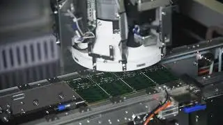 YSi-V 3D AOI Inspection Machine &ndash; Automated Optical Inspection System for PCB & SMT Quality Control