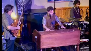 Tribute to Dr. Lonnie Smith with Will Blades &ldquo;Norleans&rdquo; 10.5.25 Snug Harbor, New Orleans, LA