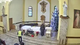 Sveta misa 27.12.2025.