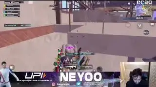 Neyoo Vs Omega Pure 1v1 🔥