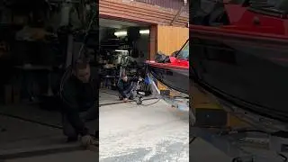 Электрический мувер для лодочного прицепа, кемпера, автодома - Eco Transporter💪 #мувер
