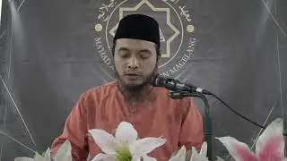 #3 Kajian Kitab - Arba'un haditsan fit tarbiyah wal manhaj - Ustadz Martin Mawardi S.Pd,M.Pd
