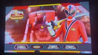 Re upload Power rangers super samurai dvd vs blu ray 4k Disc season 