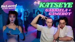 KATSEYE 'Gabriela' + 'Gameboy' MVs | BeLoved of the Month