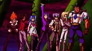 Yugioh Zexal - The Seven Barian Emperors Introduce themself