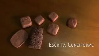ESCRITA CUNEIFORME | CUNEIFORM WRITING