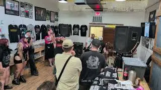 Kingslayer Live At Under The Surface Records 6/21/25