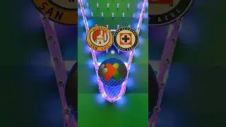 San Luis VS Cruz Azul #futbol #mexico #ligamx #luckycoins #sanluis #cruzazul