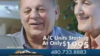 ICE AIR CONDITIONING UNITS FROM $1995!
