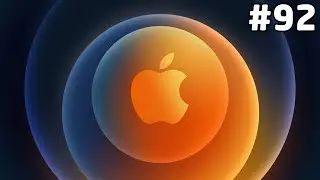 Новости недели #92 (AMD Ryzen 5000, Рендеры OnePlus 8T 5G, Дата презентации iPhone 12)