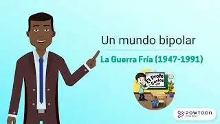 Un Mundo BIPOLAR La Guerra Fr&iacute;a (Definici&oacute;n, Caracter&iacute;sticas y Conflictos)