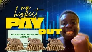 My Highest Payout Came In Early 